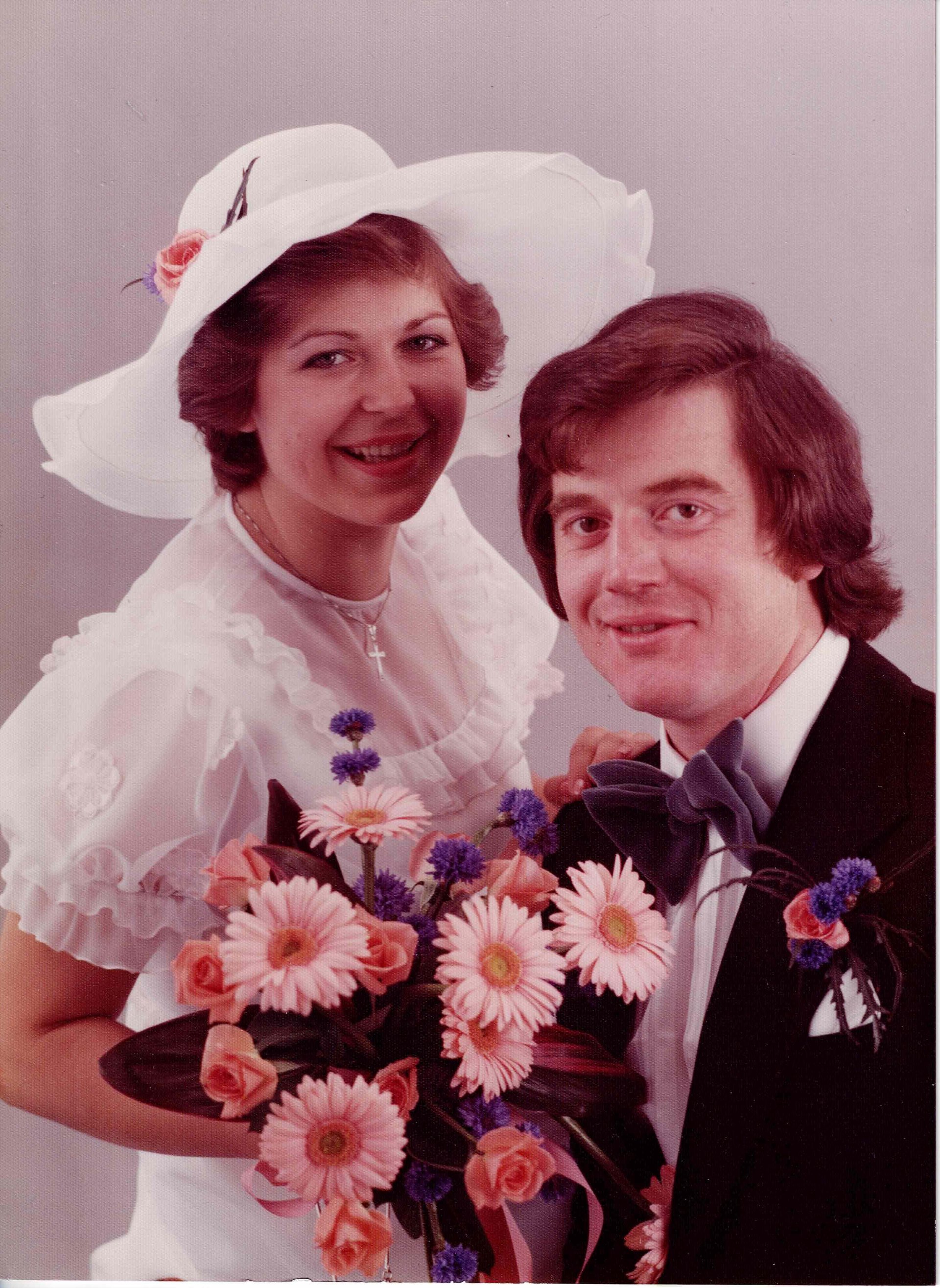 Beate & Ralf 1976